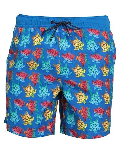 NORTH SAILS Swim shorts Blue 100% Polyester