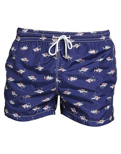 MORRIS Boxer mare Blu notte 100% Poliestere