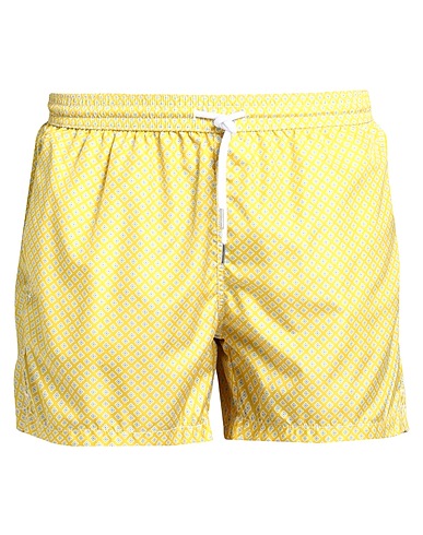 TIKI Boxer mare Senape 100% Poliestere