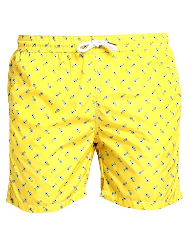TIKI Swim shorts Marigold 100% Polyester