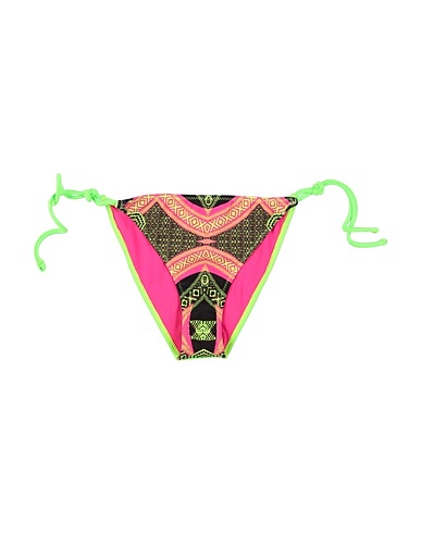 4GIVENESS Bikini Fuchsia 82% Polyester, 18% Elastane
