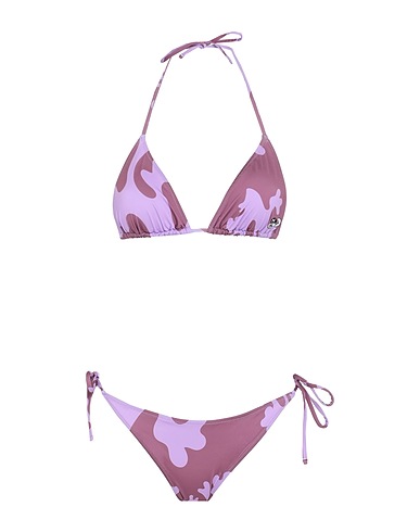 NORTH SAILS Bikini Mauve 87% Polyester, 13% Elastane, Polyamide