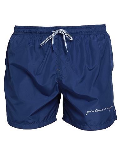 PRIMO EMPORIO Boxer Nachtblau 100% Polyester