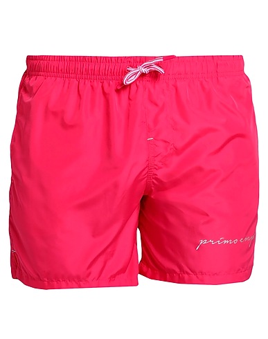 PRIMO EMPORIO Swim shorts Fuchsia 100% Polyester