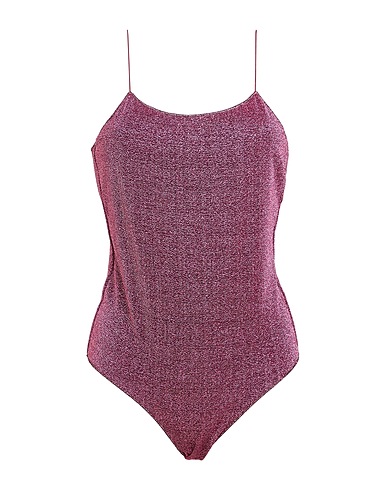 OSÉREE One-piece swimsuits 64% Polyamide, 36% Metallic fiber