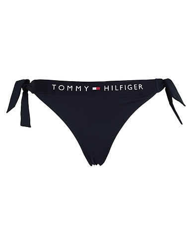 TOMMY HILFIGER Bikini Nachtblau 83% Polyamid, 17% Elastan
