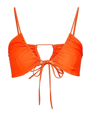 JACQUEMUS Bikini Orange 78% Recyceltes Polyester, 22% Elastan