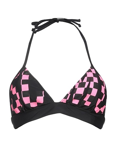 MOSCHINO Bikini Black 80% Polyamide, 20% Elastane