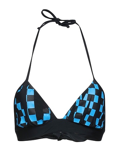 MOSCHINO Bikini Blau 80% Polyamid, 20% Elastan
