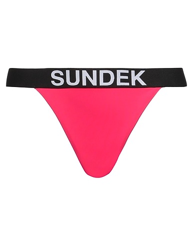 SUNDEK Bikini Fucsia 78% Poliammide, 22% Elastan