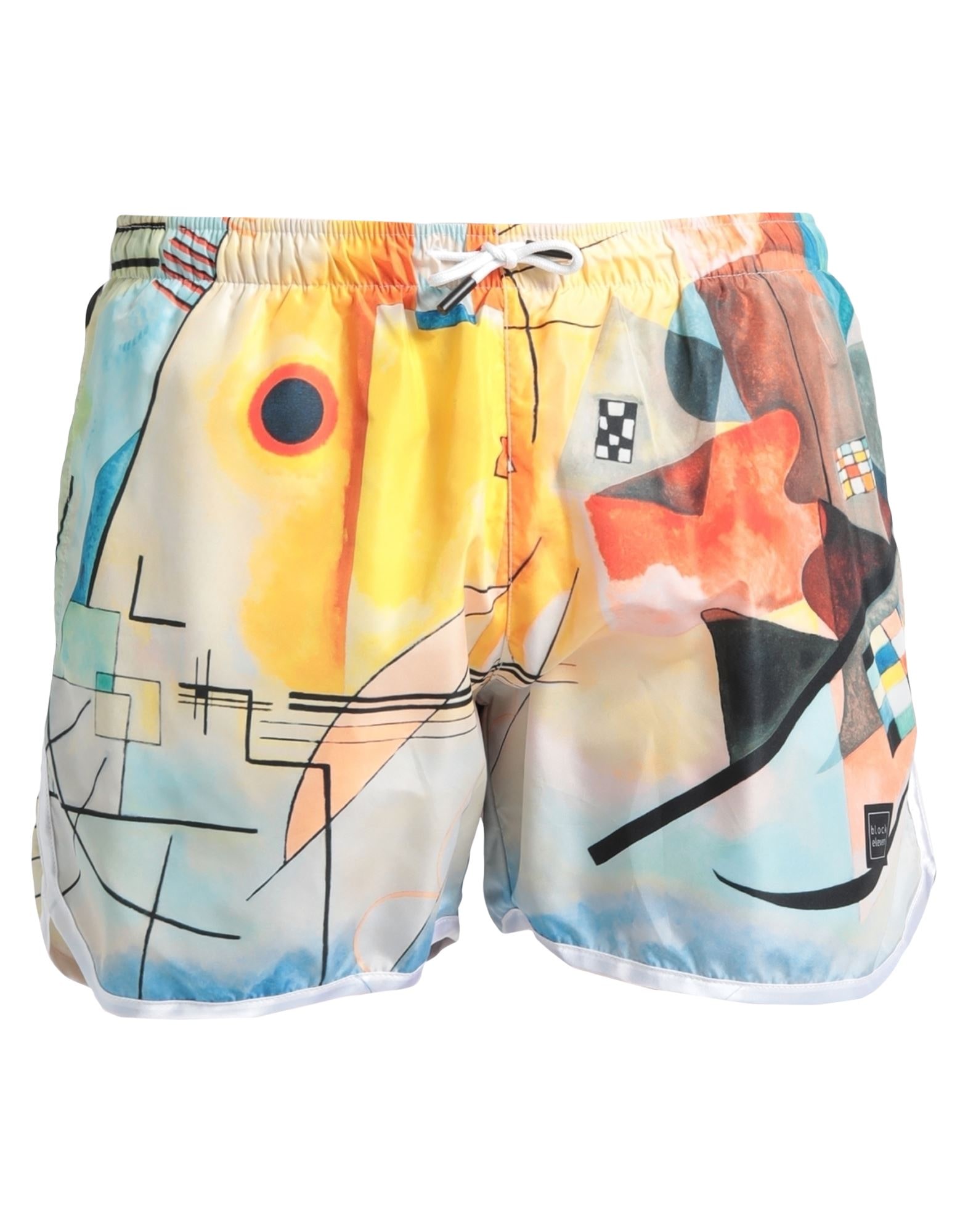 BL.11  BLOCK ELEVEN - Swim trunks