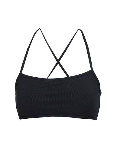 ONLY Bikini Black 85% Polyester, 15% Elastane