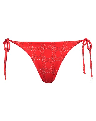 GUESS Bikini Rot 82% Polyacryl, 18% Elastan
