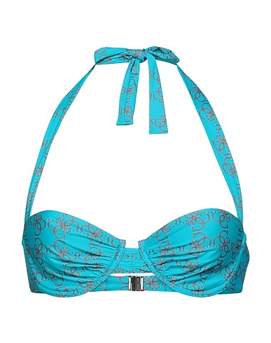 GUESS Bikini Tūrkis 82% Polyamid, 18% Elastan