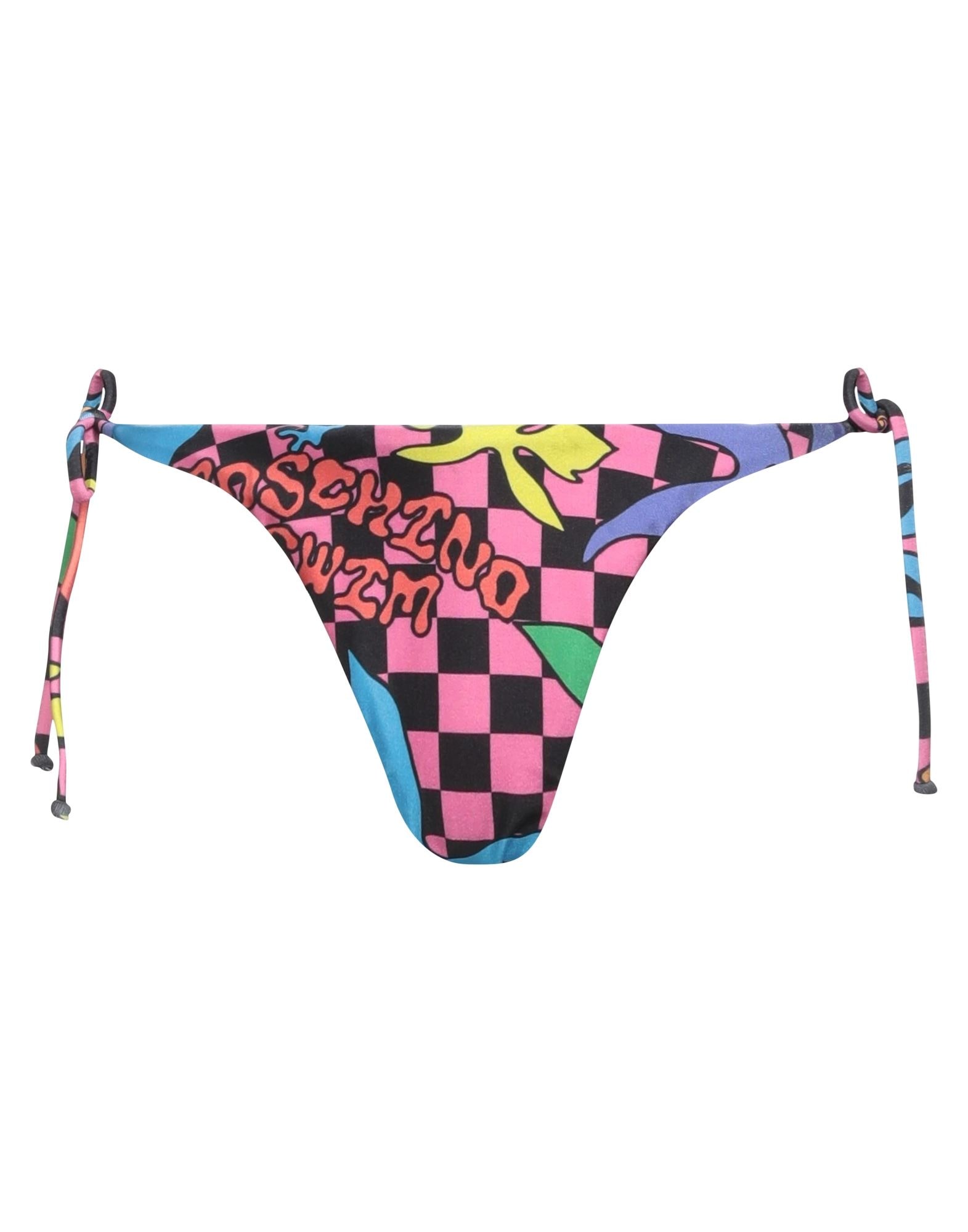 MOSCHINO - Bikini bottoms & Swim briefs