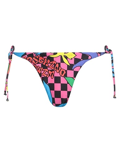 MOSCHINO Bikini Fucsia 80% Poliestere, 20% Elastan
