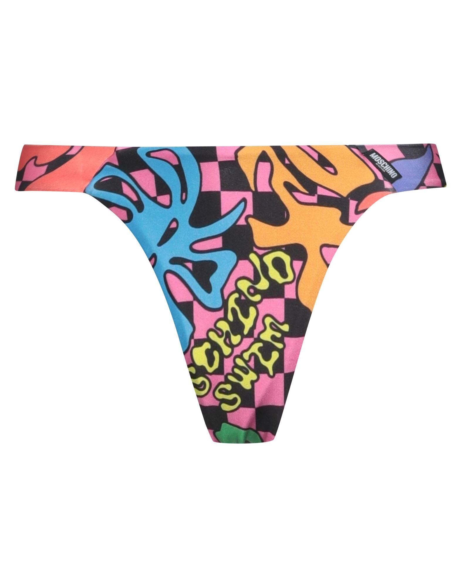 MOSCHINO - Bikini bottoms & Swim briefs