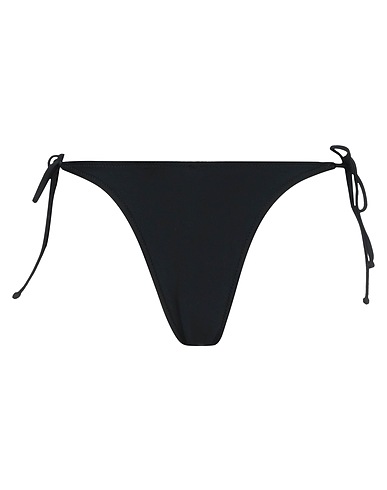 MOSCHINO Bikini Black 80% Polyamide, 20% Elastane