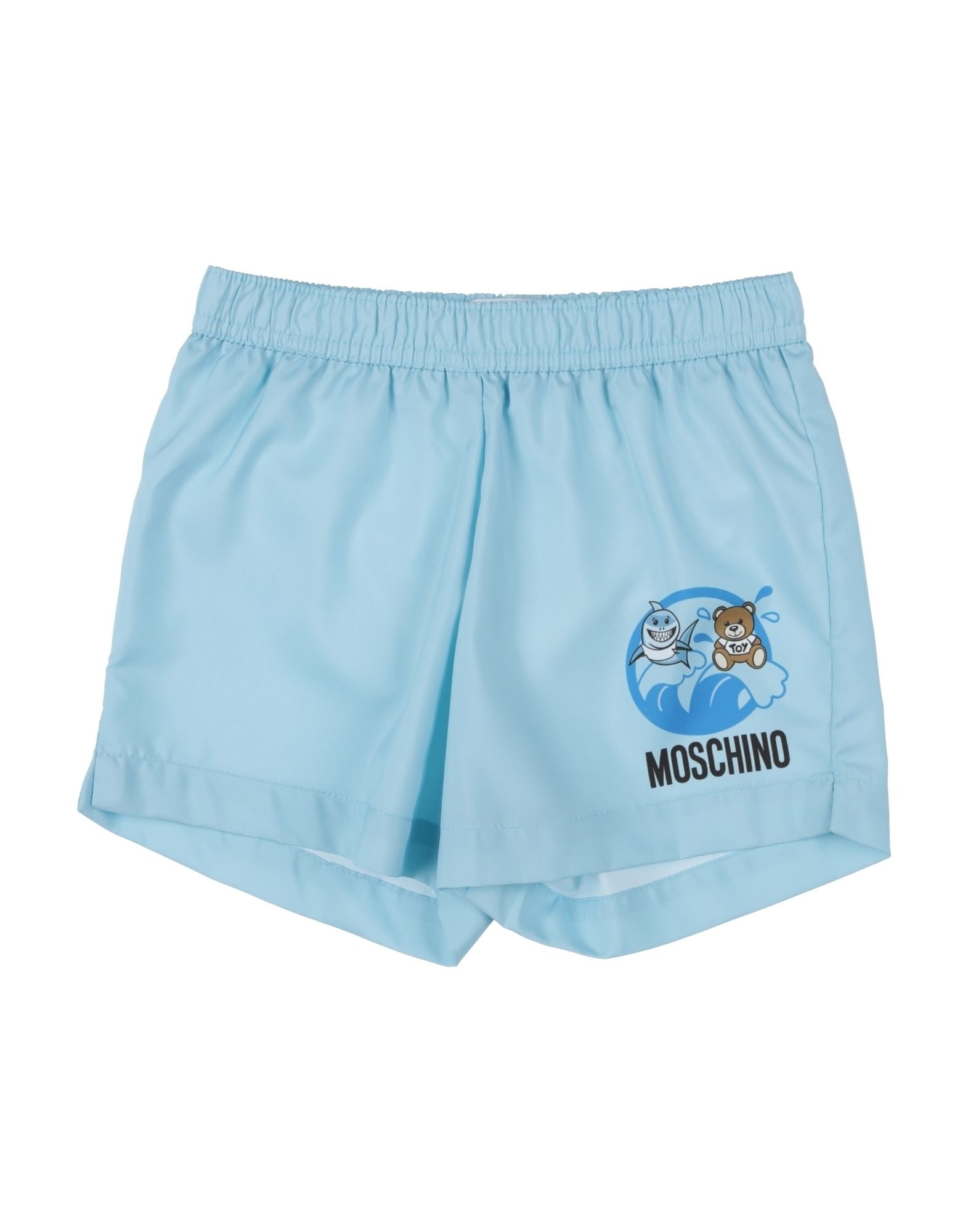 MOSCHINO BABY - Шорты для плавания