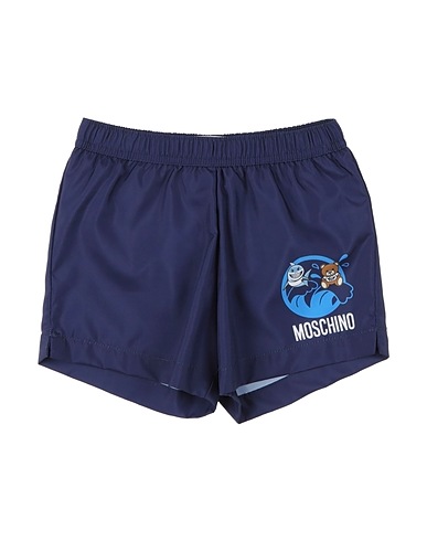 MOSCHINO BABY Boxer Nachtblau 100% Polyester