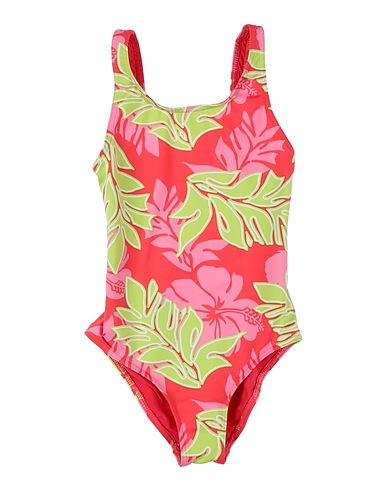 BANANA MOON Costume intero Corallo 90% Poliammide, 10% Elastan