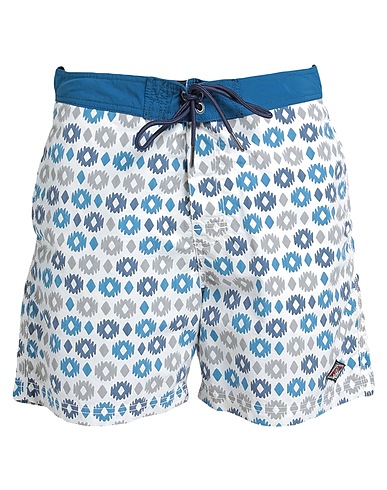 BEAR Swim shorts Deep teal 100% Nylon