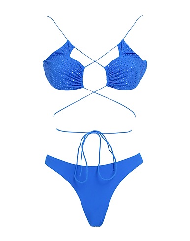 AMAZUÌN Bikini Blu china 73% Poliammide, 27% Elastan
