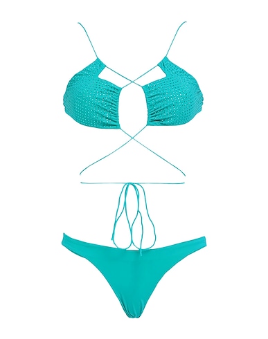 AMAZUÌN Bikini Deep teal 73% Polyamide, 27% Elastane