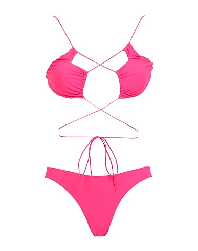 AMAZUÌN Bikini Fucsia 73% Poliammide, 27% Elastan