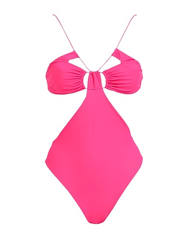 AMAZUÌN One-piece swimsuits Fuchsia 73% Polyamide, 27% Elastane