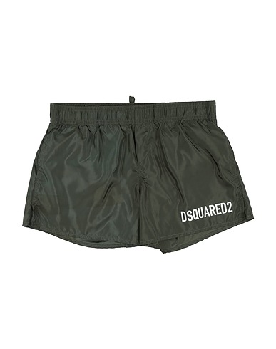 DSQUARED2 水着(ボクサーパンツ) ポリエステル 100%