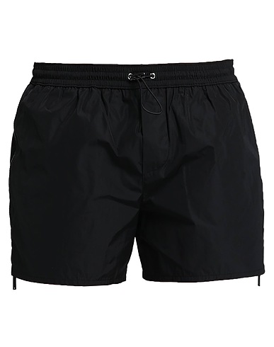 DSQUARED2 Boxer mare Nero 100% Poliestere