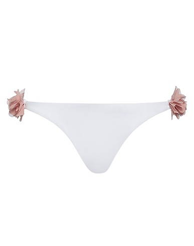 LA REVÊCHE Bikini Weiß 80% Polyamid, 20% Elastan