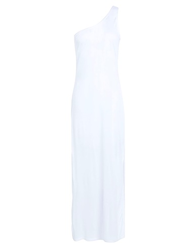 CALVIN KLEIN Beachwear Weiß 100% Viskose EcoVero™