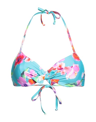 LIU •JO Bikini Sky blue 90% Polyamide, 10% Elastane