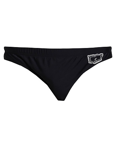 MOSCHINO Swim briefs Black 80% Polyamide, 20% Elastane
