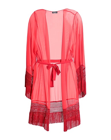 MOEVA Cover-ups Red 100% Polyester