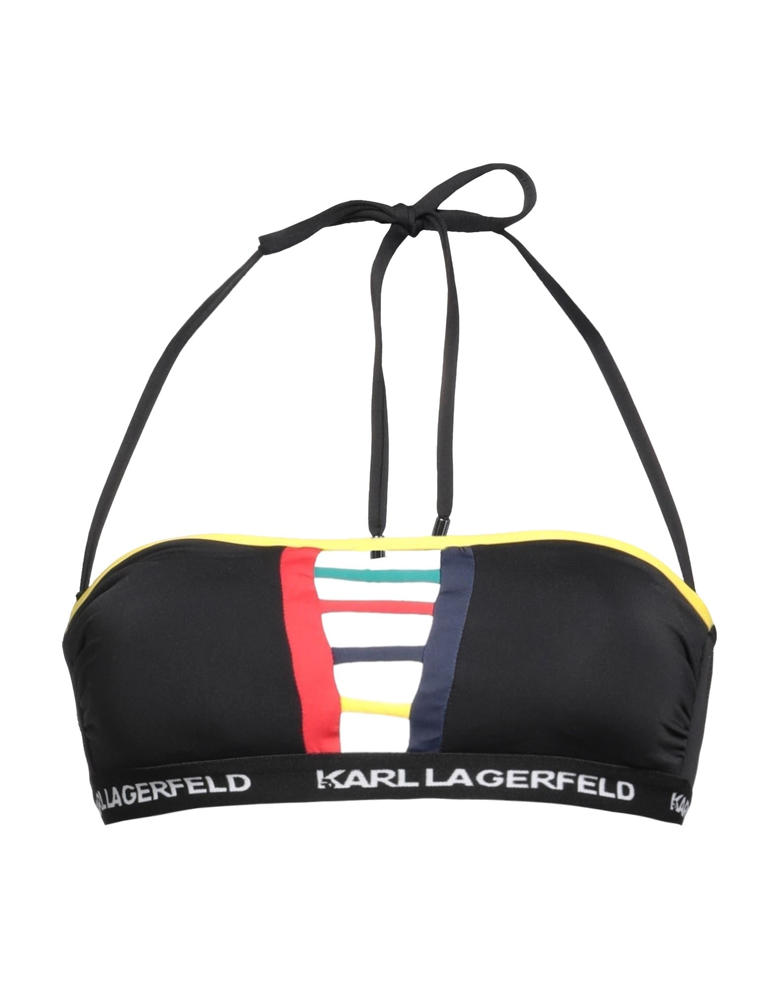 KARL LAGERFELD - Bikini tops