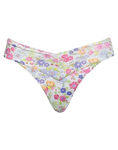 LOVESHACKFANCY Bikini White 88% Nylon, 12% Elastane