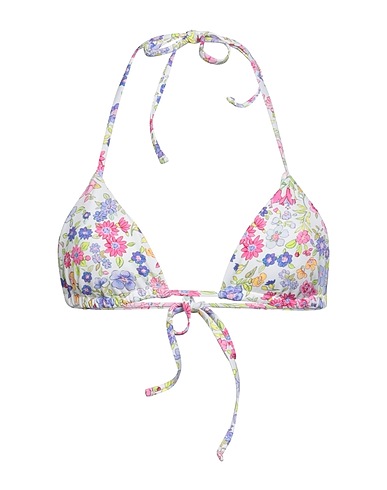 LOVESHACKFANCY Bikini White 88% Nylon, 12% Elastane