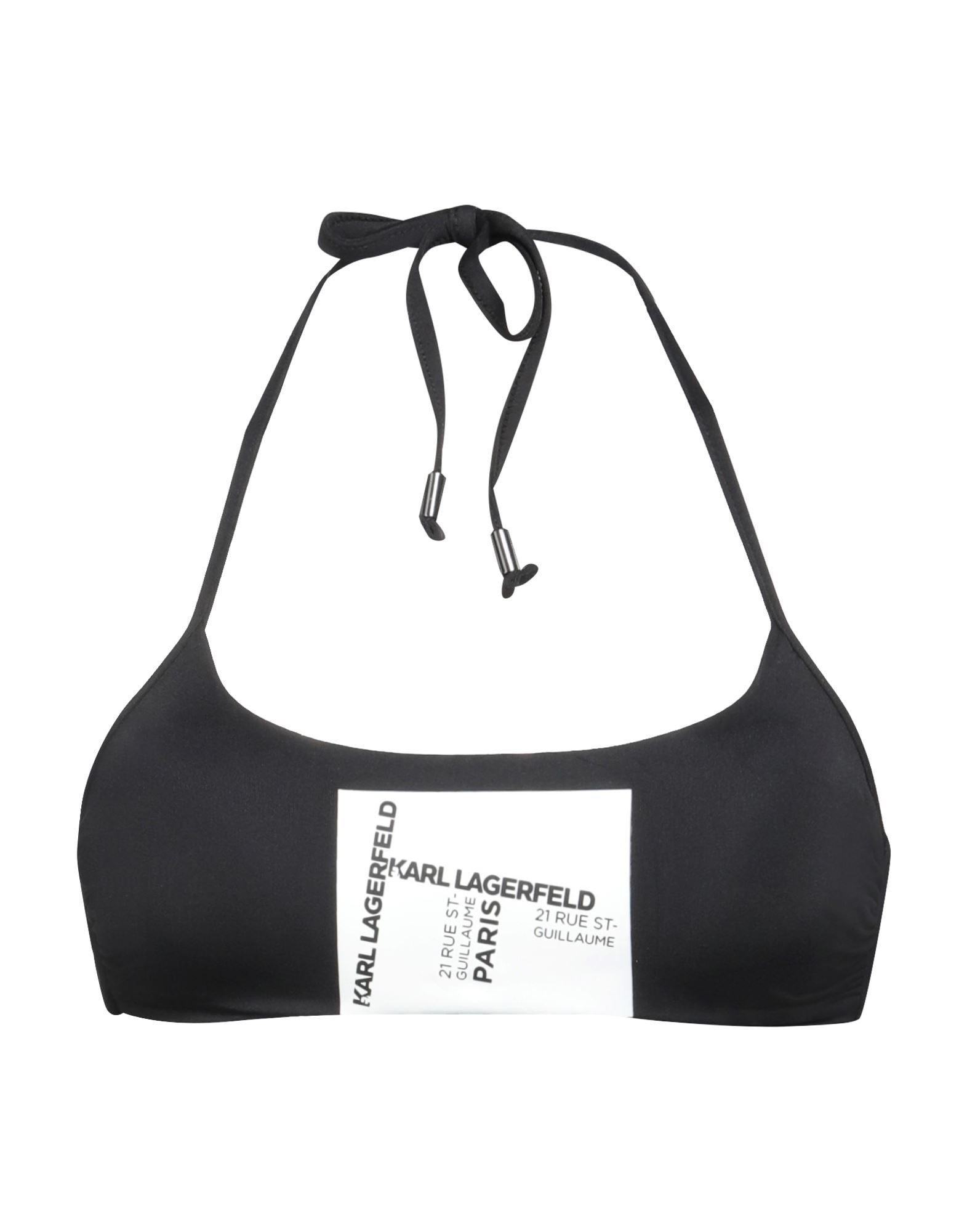 KARL LAGERFELD - Bikini tops