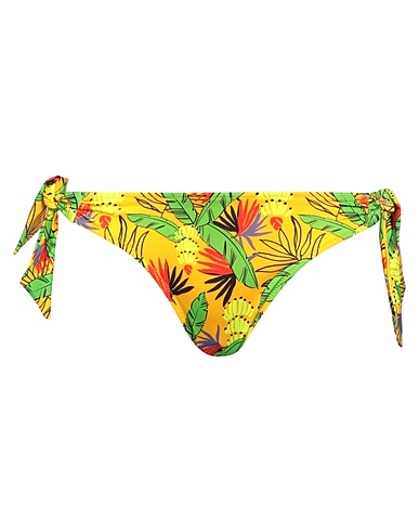 VILEBREQUIN Bikini Giallo 80% Poliammide, 20% Elastan