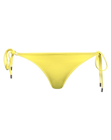 MELISSA ODABASH Bikini Yellow 91% Polyamide, 9% Elastane