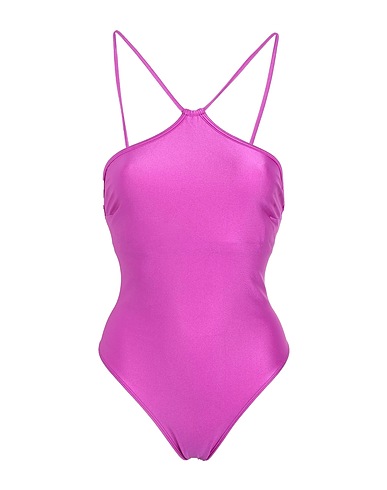 FAITHFULL One-piece swimsuits VIDA ONE PIECE
 Mauve 80% Polyamide, 20% Elastane