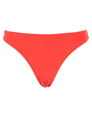 FAITHFULL Bikini PALMERO BIKINI BOTTOMS
 Tomato red 96% Nylon, 4% Elastane