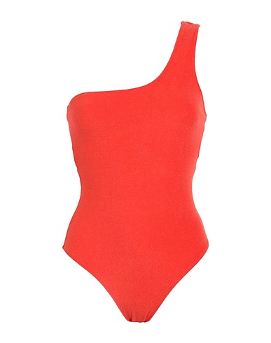 FAITHFULL One-piece swimsuits AUREA ONE PIECE
 Tomato red 96% Nylon, 4% Elastane