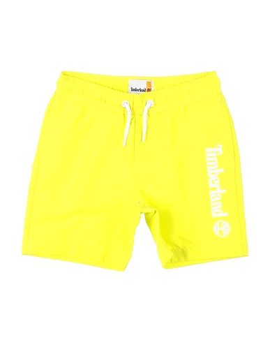 TIMBERLAND Boxer mare Giallo 100% Poliestere