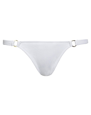 MELISSA ODABASH Bikini Navy blue 91% Polyamide, 9% Elastane