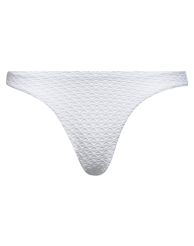 MELISSA ODABASH Bikini White 86% Polyamide, 14% Elastane