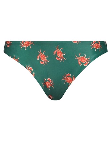 OAS Bikini Verde scuro 80% Poliammide, 20% Elastan